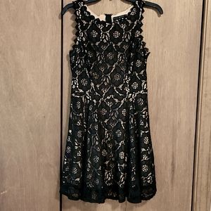 Black Dress, Size 9